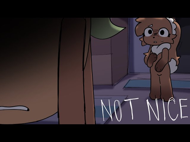 NOT NICE // animation meme (dandy’s world)