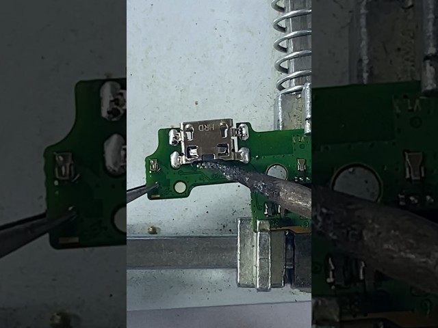 How to infinix mobile charging jack replacement #mobile #repair #iphone #infinix #vivo #oppo #nokia
