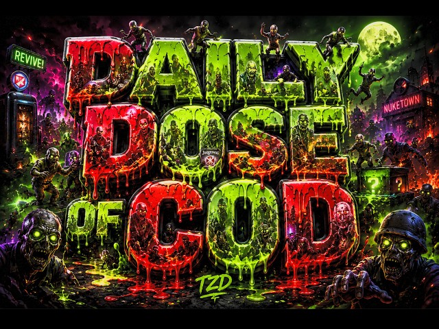🔥LIVE🔥 Sunday Vibez! BO2 + BO7 | Daily Dose of C.O.D. 💯