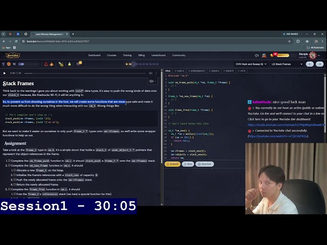 Memory Management in C | Learn Programming from Scratch #7