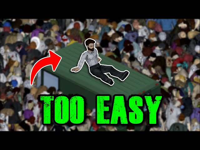 The Truth about 'Hordes' in Project Zomboid - Build 42