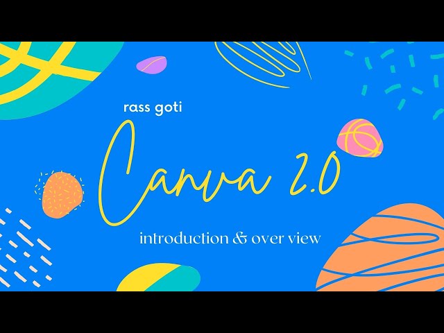 Canva course 2 0 by rass goti