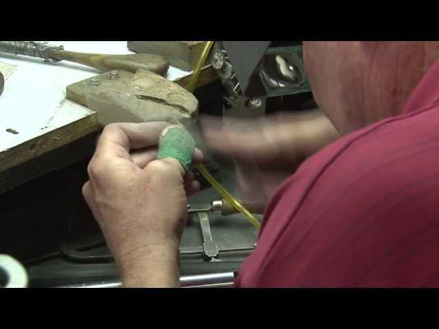 The Making Of Your Aggie Ring