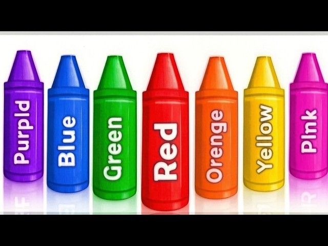 🪄 ABC Color Wizard Academy | Unlock Letters, Colors & Sounds Through Play