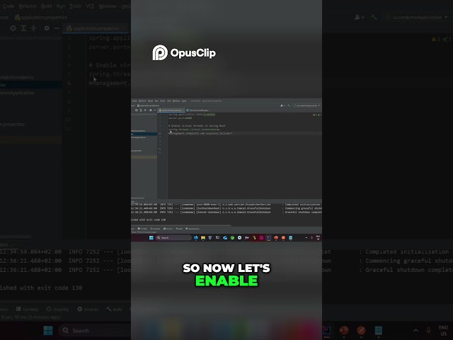 Enable Virtual Threads  Easy Guide for Java Spring Boot