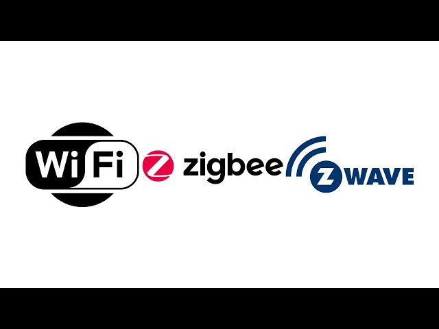 WiFi vs Zigbee vs Z Wave - What’s the Difference & Which One is Best for Your Smart Home?