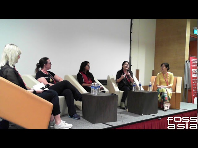 Building a Sustainable Open Tech Community: Coding Programs, Contests and Hackathons - FOSSASIA 2018