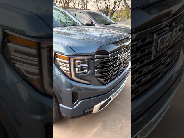 How to disable the annoying “Buckle to drive” feature in your 2025 GMC Sierra