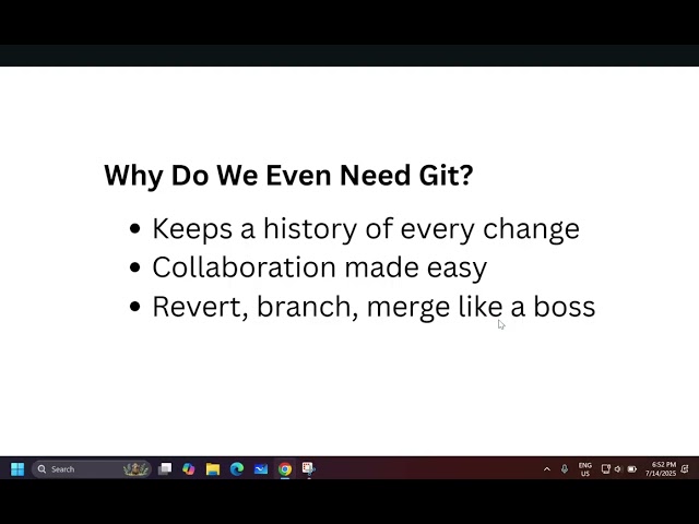 How to Install Git on Windows 11 / 10 (Step-by-Step Guide for Beginners)