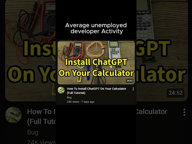 If there is a screen there is a way #programming #coding #developer