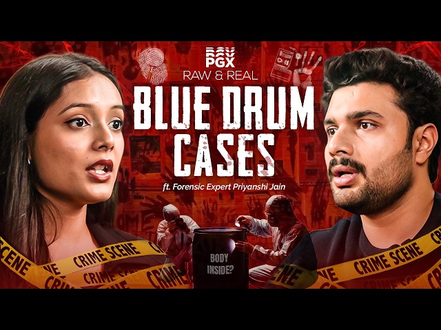 Raw & Real with Forensic Expert: How Killers Are Caught - Fingerprints, DNA and other Evidences