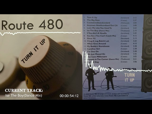 Ise The Boy (Dance Mix) - Route 480