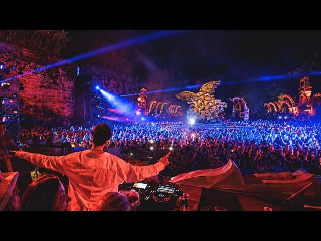 John Summit Live @ Day Zero Bali 🌴
