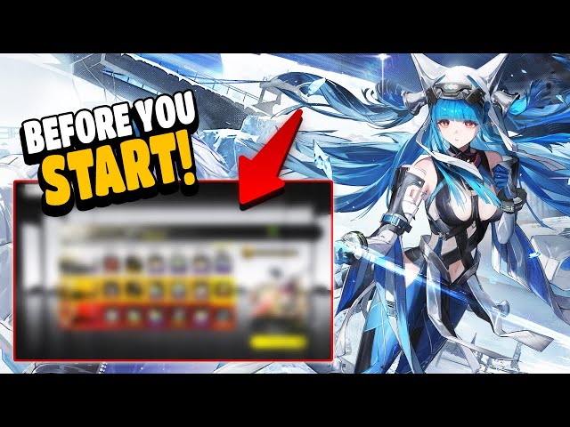 The BEST Arknights Endfield Beginners Guide | Everything YOU Need to Know!