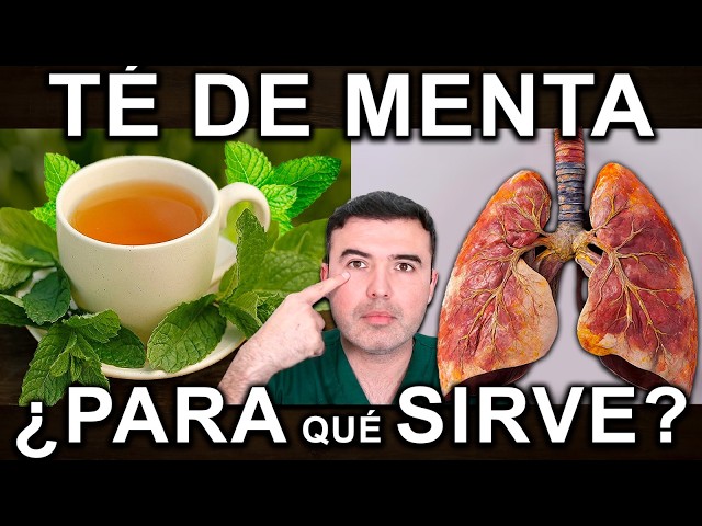 TE DE MENTA EN AYUNAS TODOS LOS DIAS - Para Que Sirve, Beneficios Y Contraindicaciones Para Tu Salud