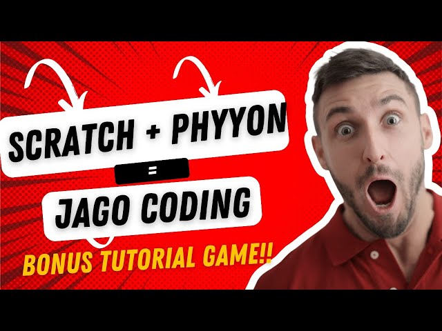 Belajar Coding dari Nol: Scratch & Python + BONUS Game Flappy Bird! #1