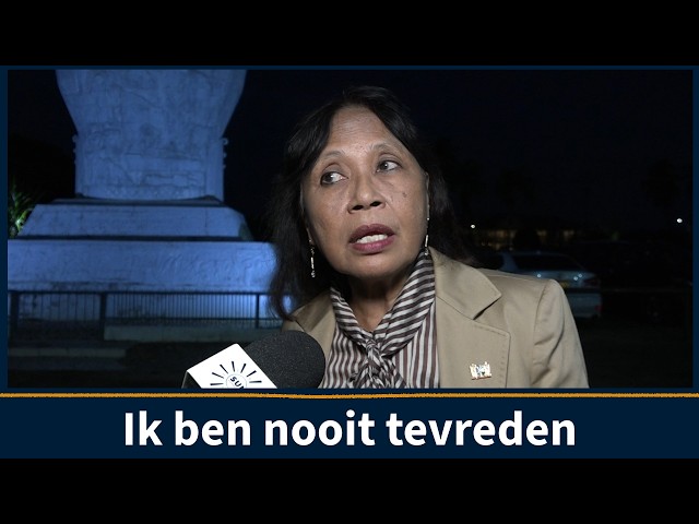 Sadi over Javaanse gemeenschap: "Trots maar niet tevreden" I SUN WEB TV I