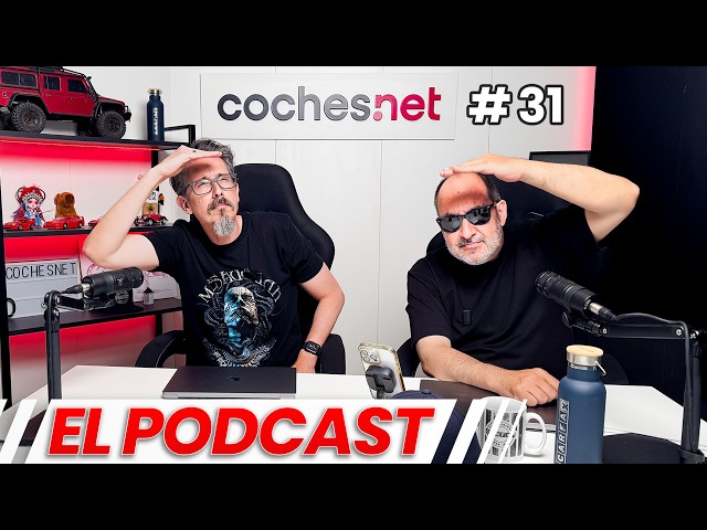 Ferrari (se) Luce, Así es la nueva Stellantis, Galloper galopa otra vez | El Podcast #31