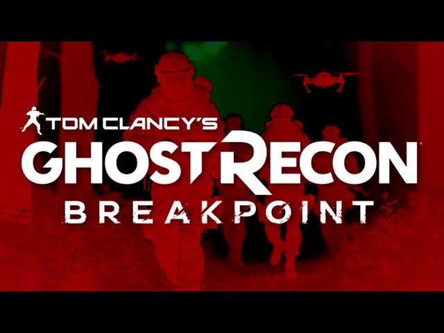 Tom Clancy's Ghost Recon Breakpoint - Episode 85 (no commentary)