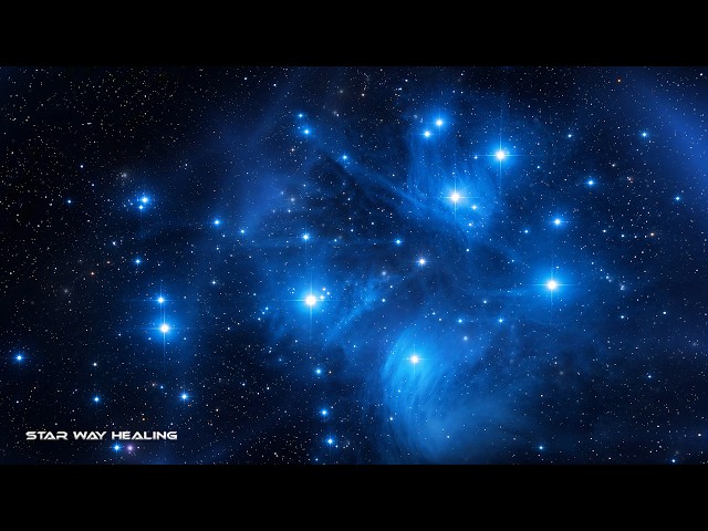 1111Hz Pleiades Light Codes • Attract Blessings, Miracles & Healing • Divine Connection
