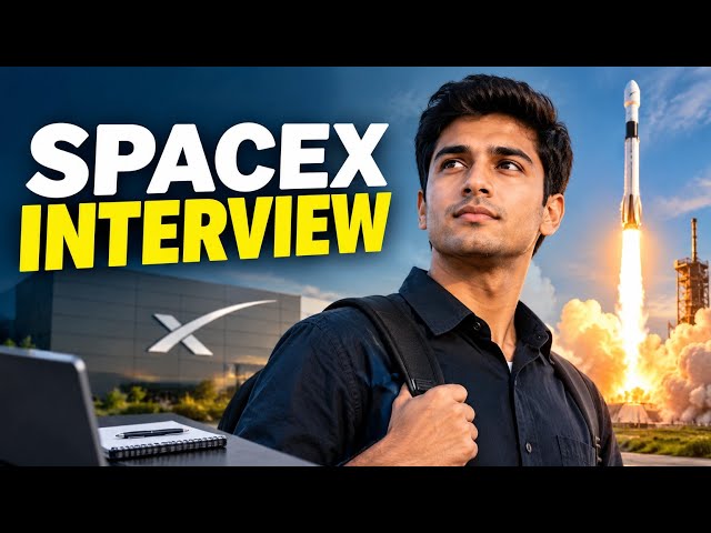 SpaceX Interview Tips | How to Prepare for a SpaceX Interview