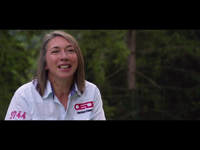 Louisa Swaden Interview, The Existential Biker