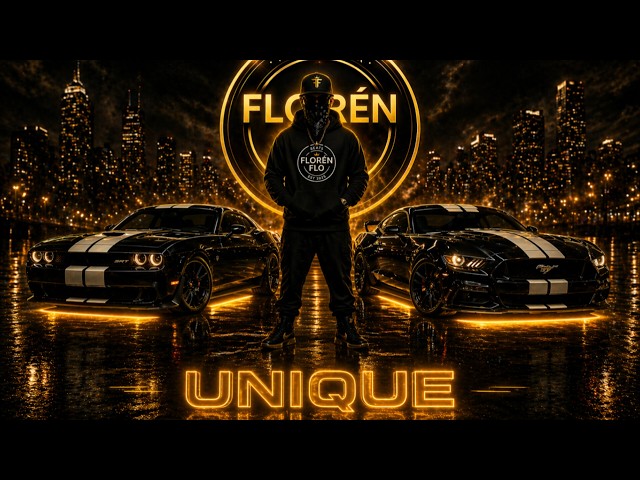 UNIQUE | FLORÉN FLO Beats | Aggressive Trap x Drill Beat