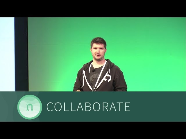 Pull Requests, Code Review, and the GitHub Flow - GitHub Universe 2015
