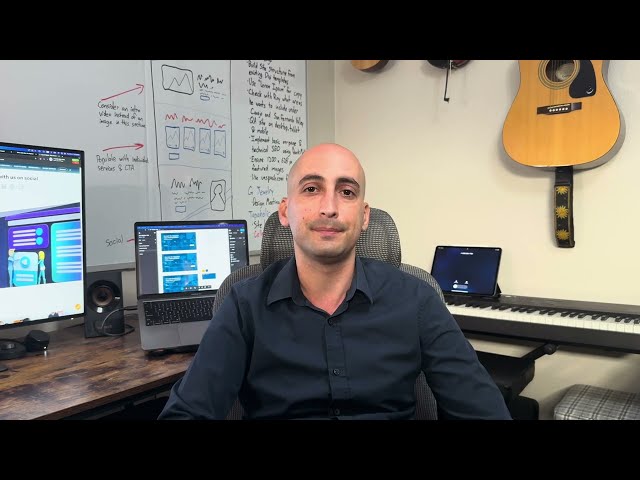 Gil Klein - Web Developer Introduction