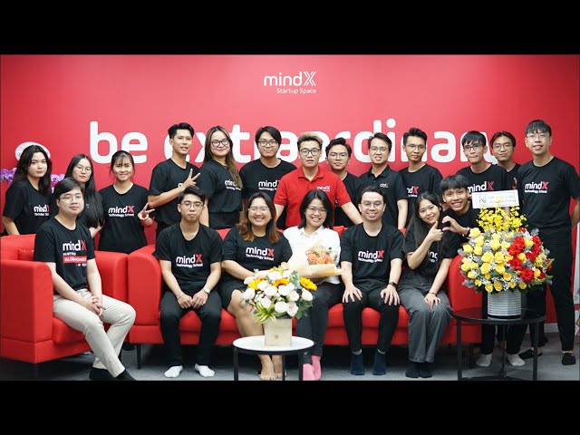 MindX corporate video - Official (full)