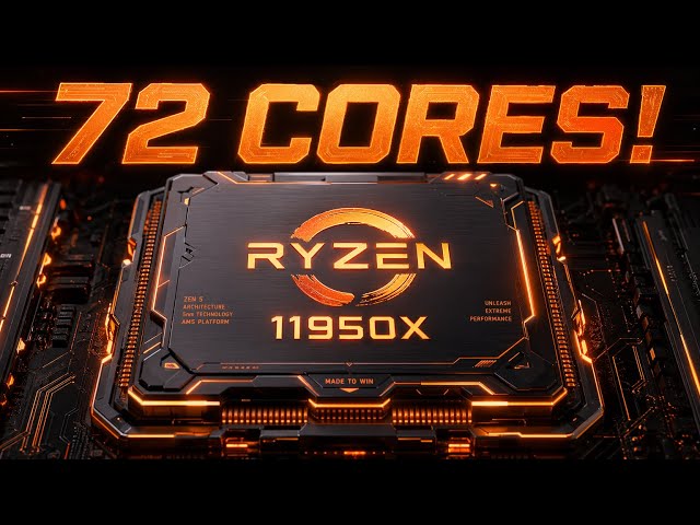 CPUs Will NEVER Be The Same!