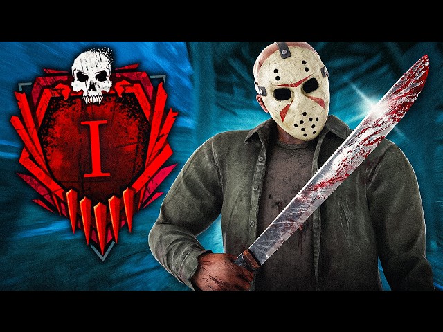 1 Hour of Rank 1 JASON Gameplay! - Dead by Daylight