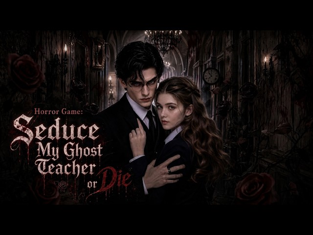 💥【Horror Game Seduce My Ghost Teacher or Die】 Full Movie 2026 Full Episode HD | English Sub