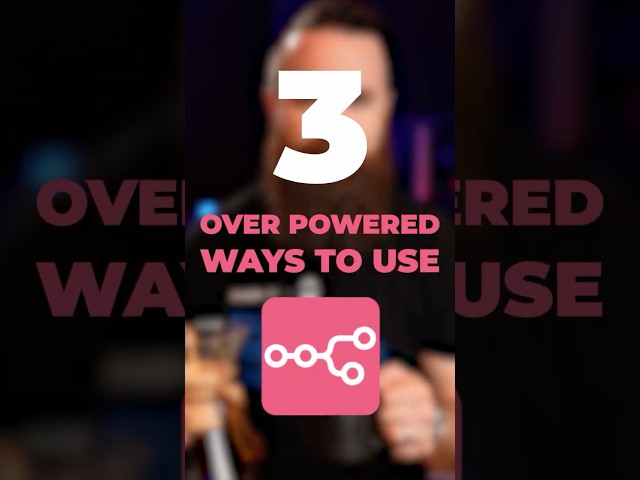 3 n8n Tricks You're NOT Using (but should be!!!)