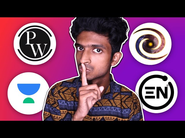 I asked 7 NITians their YOUTUBE Resources for cracking JEE
