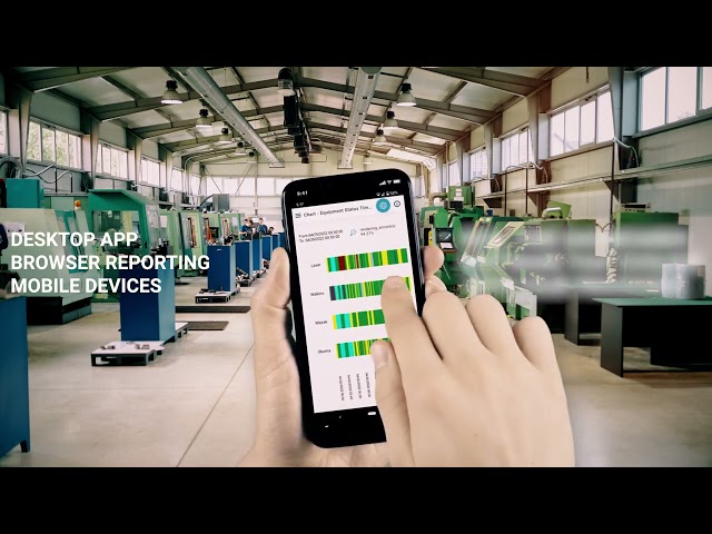 An Overview of Scytec DataXchange CNC Machine Monitoring Systems