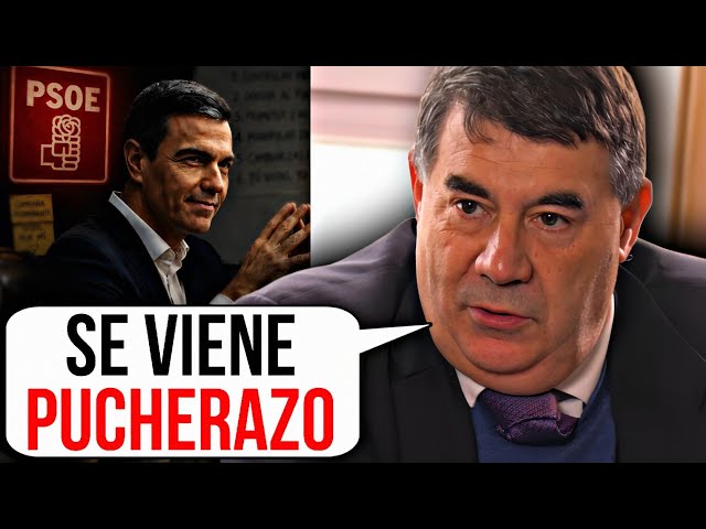 ¿Pedro Sánchez MANIPULARÁ las ELECCIONES? | Miguel Anxo Bastos ADVIERTE Contra el FRAUDE del PSOE 💥