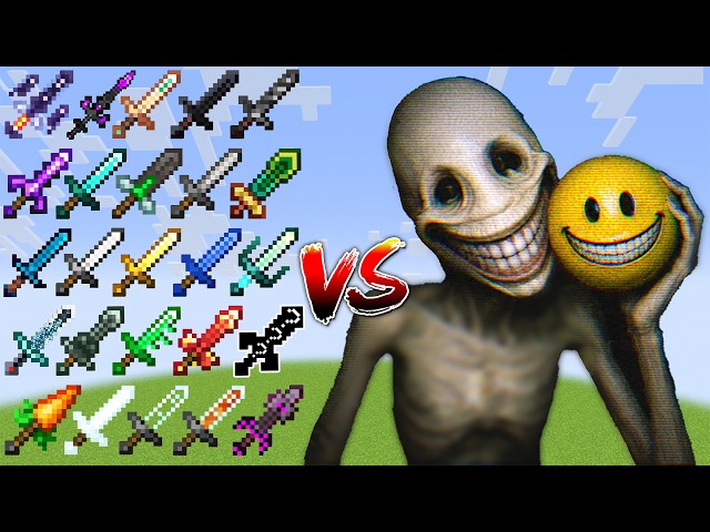 Which Swords is the strongest against The New VERITY [Horror mod] ?
