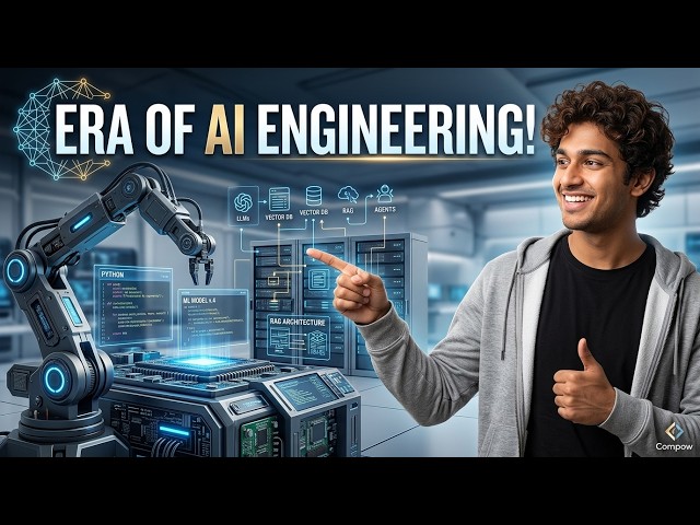 AI Engineering Explained: The Most In-Demand Tech Skill