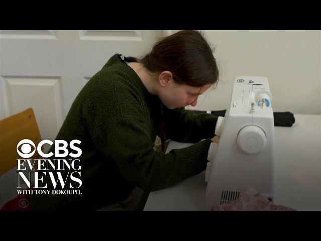 Why sewing is making a comeback