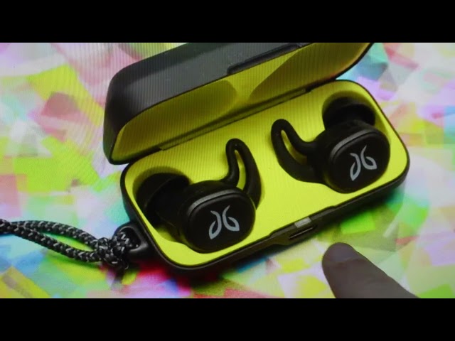 Soft Reset Jaybird Vista 1 Earbuds
