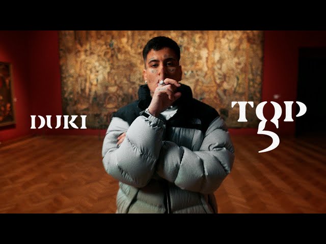 DUKI - TOP 5 (Video Oficial)