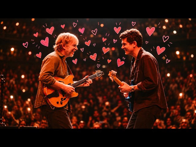 Trey Anastasio w/John Mayer - 2026-09-27 - Crossroads Guitar Music Festival