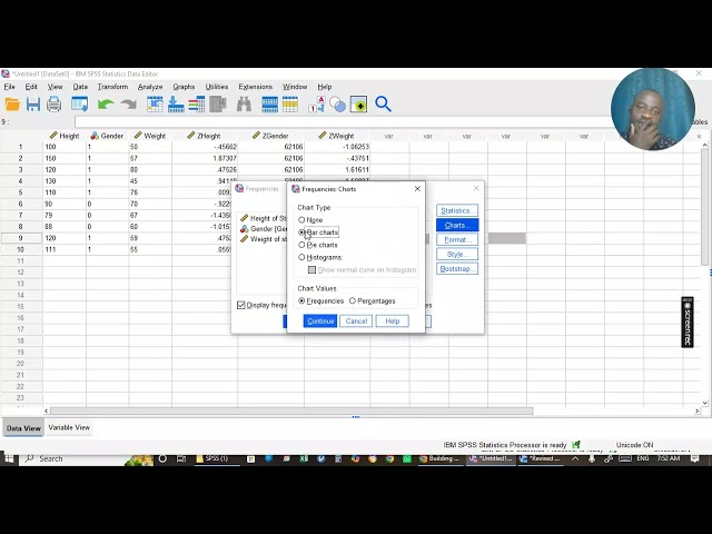 📊 DATA ANALYSIS SUPPORT | TUTOR NICHOLUS