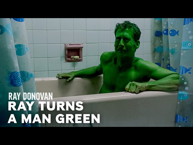 Ray Donovan | Ray Brings a New Meaning to Turning Green (S1 E1) | SHOWTIME on Paramount+