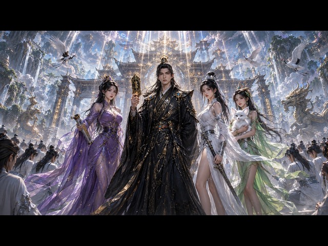 【FULL】Reborn as a Sect Disciple, He Got a System,Built a Sect and Conquered All Geniuses!#minidrama