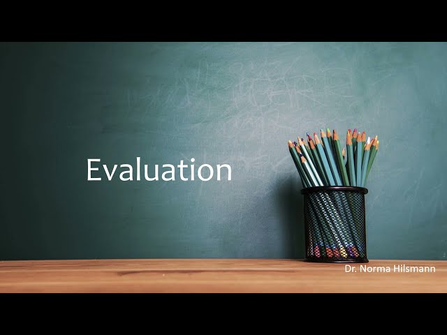 Project Evaluation in Nursing (Process, Impact & Outcome)