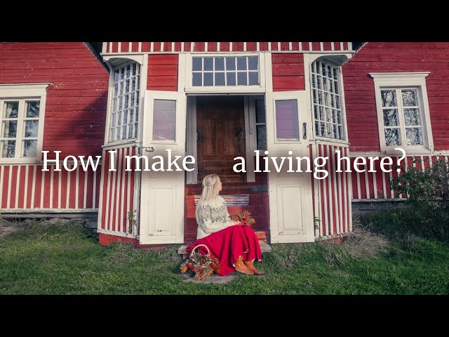 Creative Life Far From the City