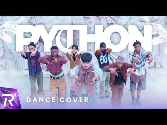 [KPOP DANCE COVER FRANCE] GOT7 'PYTHON' | 커버댄스 Dance Cover by RISIN'