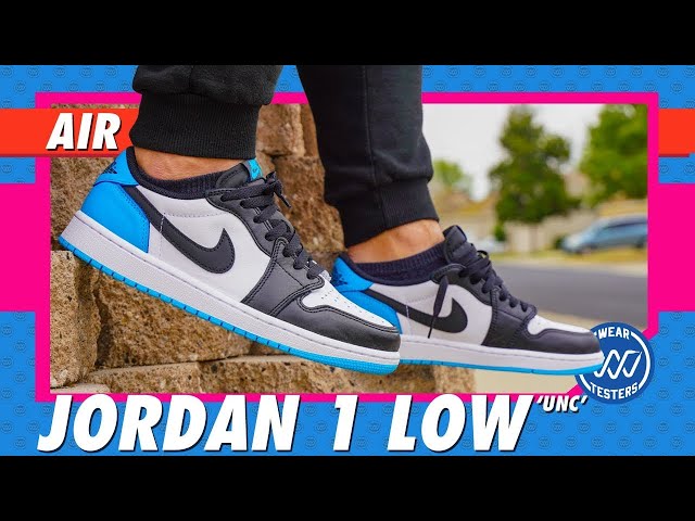 Air Jordan 1 Low OG UNC